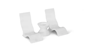 Relaxation In-Pool Chair & Ice Bin Bundle