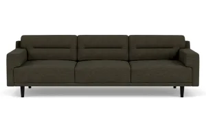 remi 101" sofa (horizontal pull) - fabric