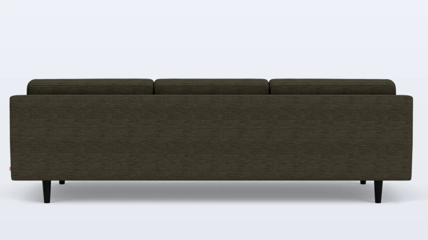 remi 101" sofa (horizontal pull) - fabric