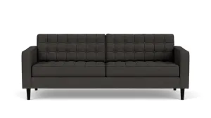 reverie 86" sofa - fabric