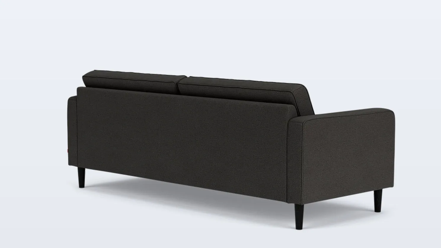 reverie 86" sofa - fabric