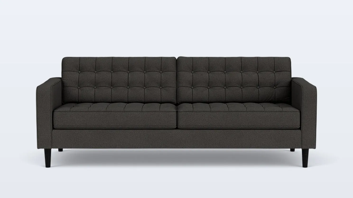 reverie 86" sofa - fabric