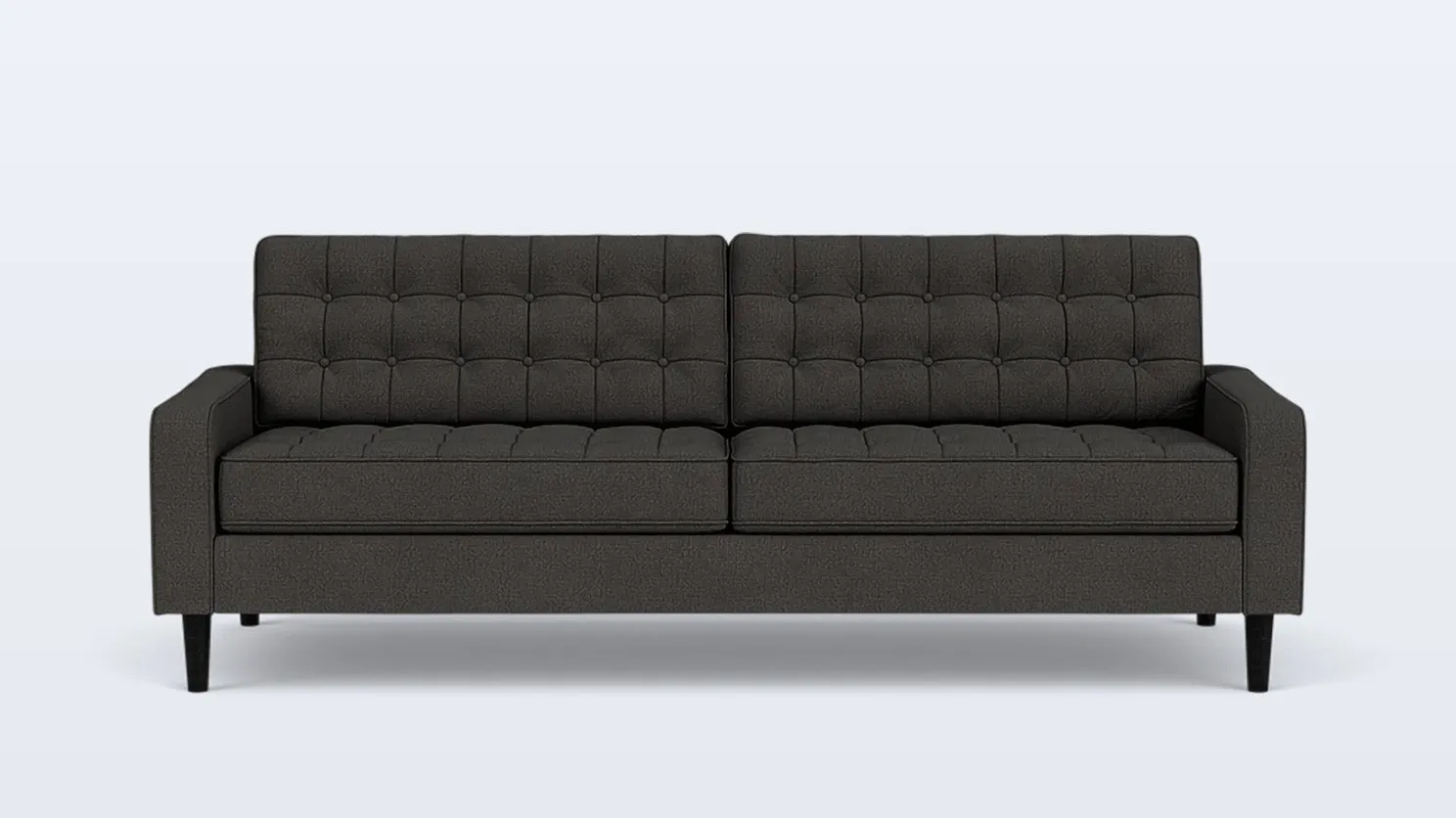 reverie 86" sofa - fabric