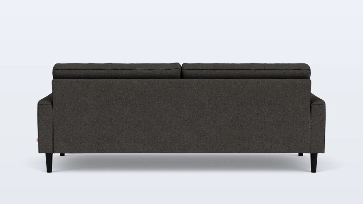 reverie 86" sofa - fabric