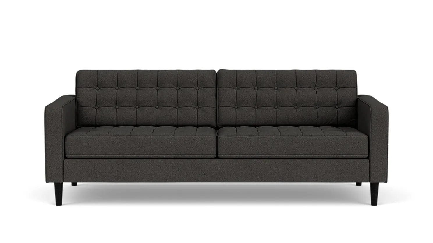 reverie 86" sofa - fabric
