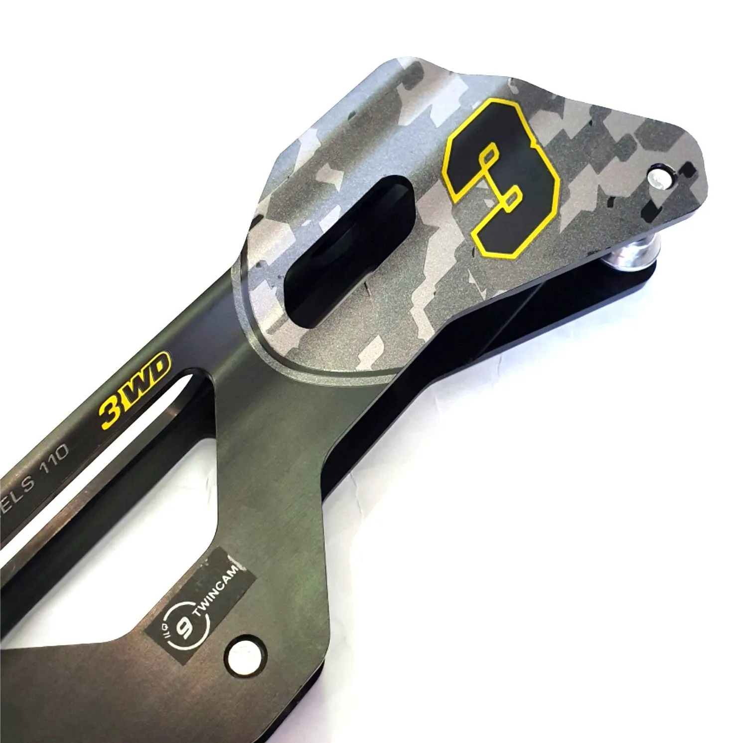 Rollerblade 3WD 110mm Frames