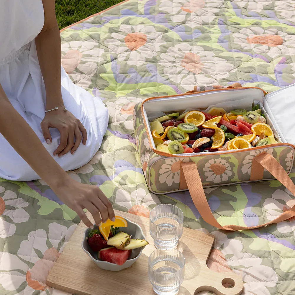 Sadie Picnic Rug by Bambury