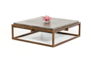 Shepard Concrete Coffee Table