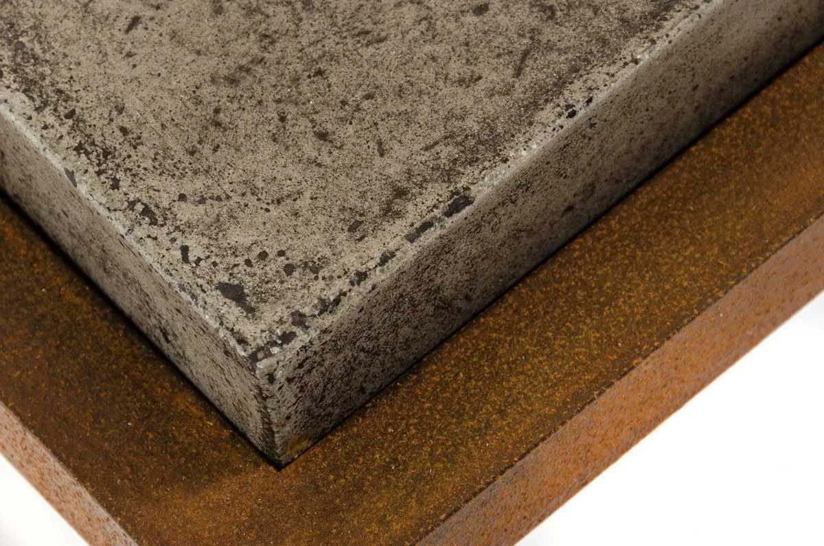 Shepard Concrete Coffee Table