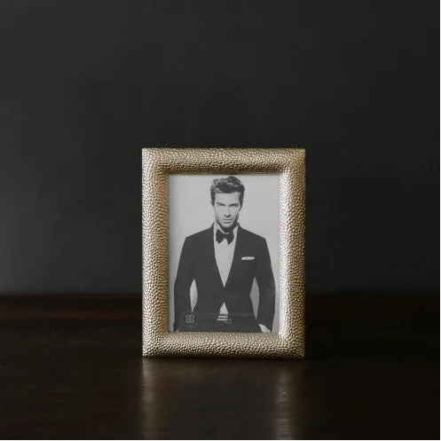 SIERRA GEORGINA FRAME GOLD 5X7
