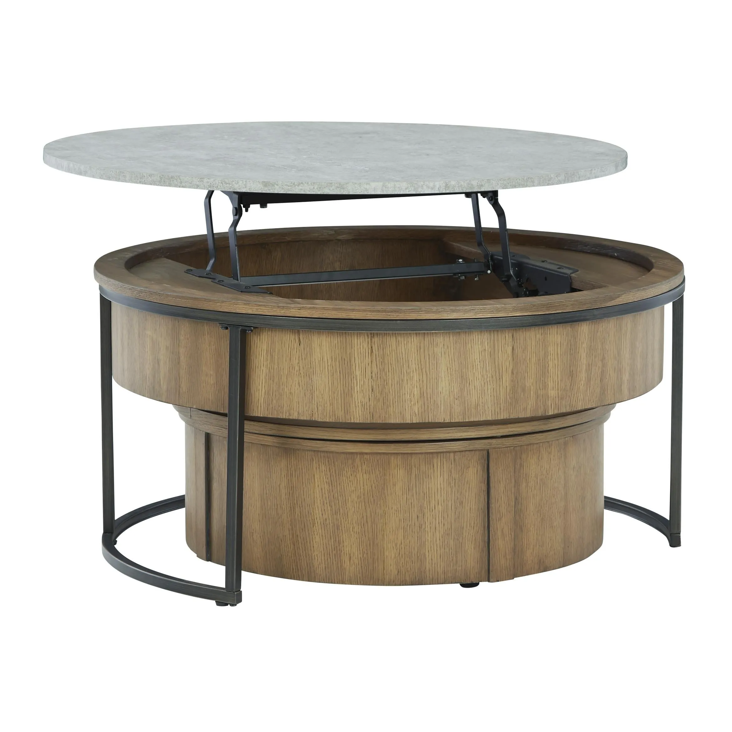 Signature Design by Ashley Fridley Nesting Tables T964-8
