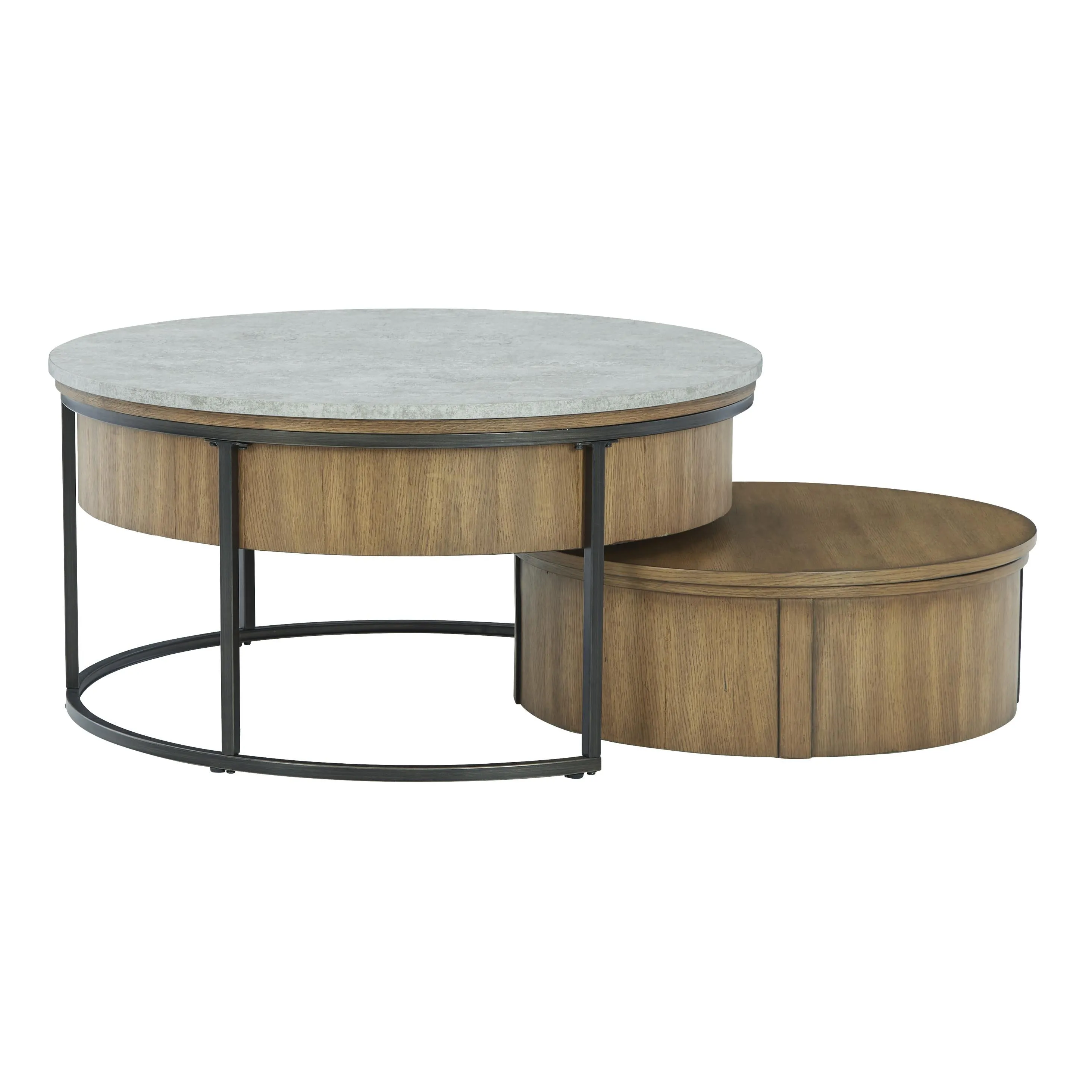 Signature Design by Ashley Fridley Nesting Tables T964-8