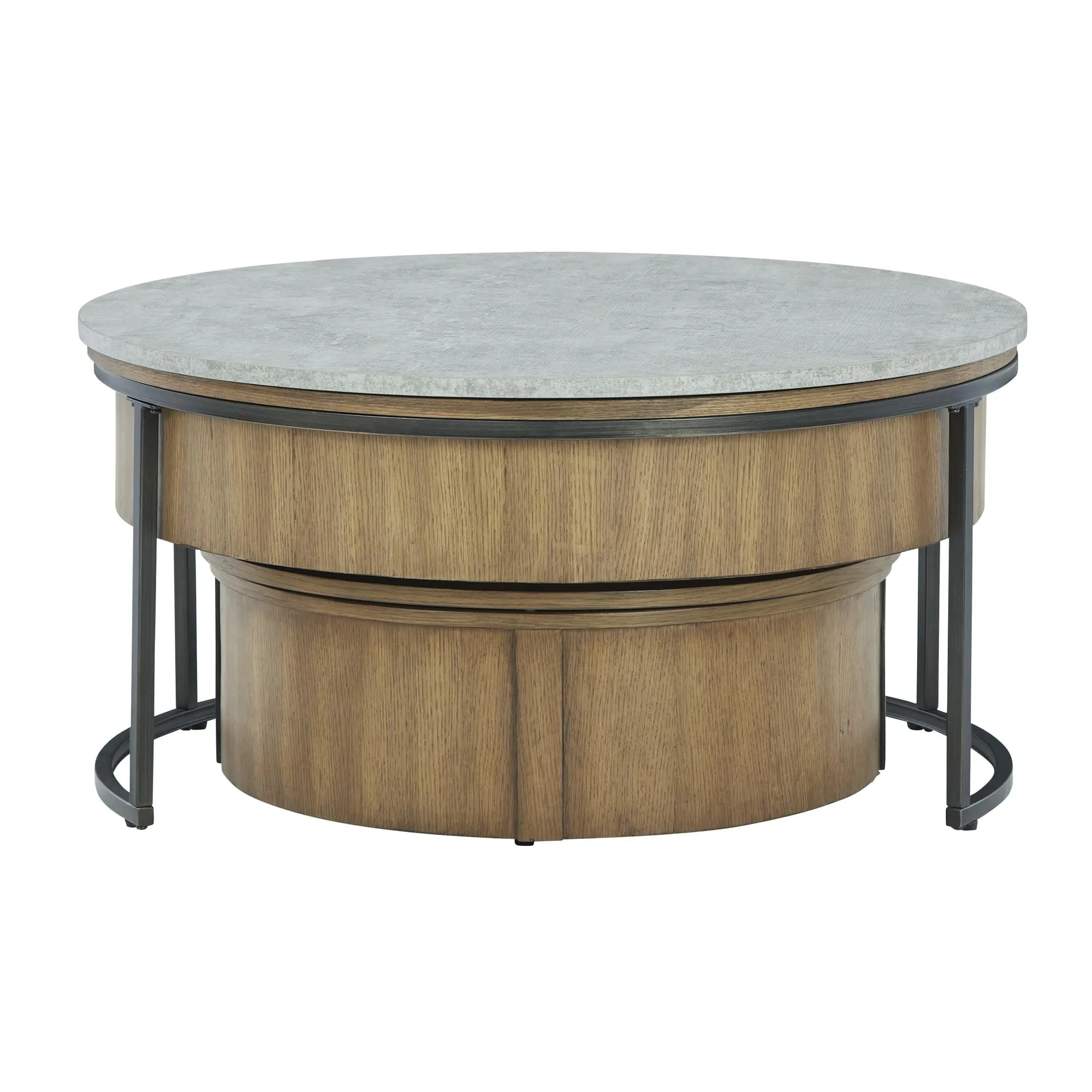 Signature Design by Ashley Fridley Nesting Tables T964-8