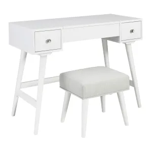 Signature Design by Ashley Thadamere 2-Drawer Vanity Set B060-122