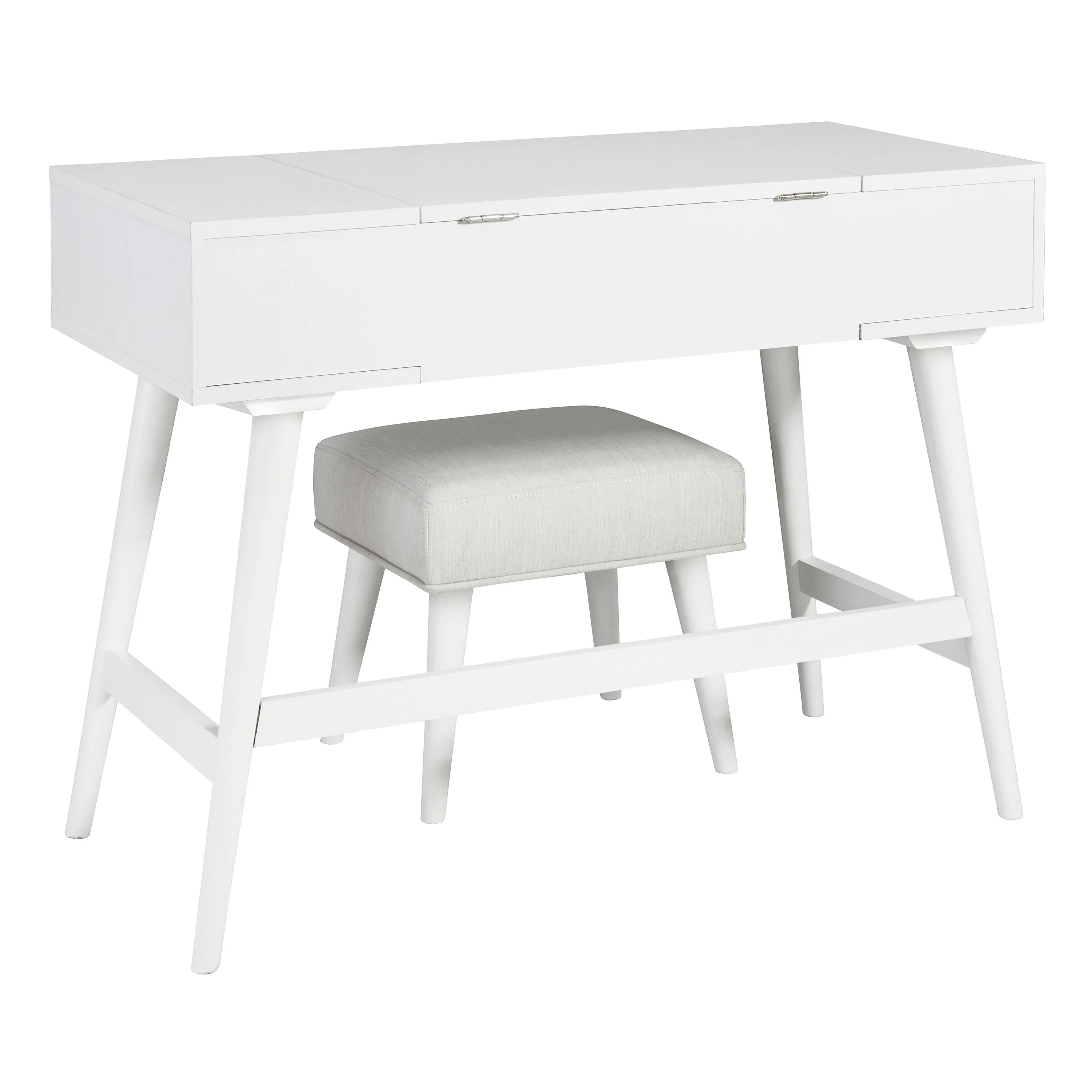 Signature Design by Ashley Thadamere 2-Drawer Vanity Set B060-122