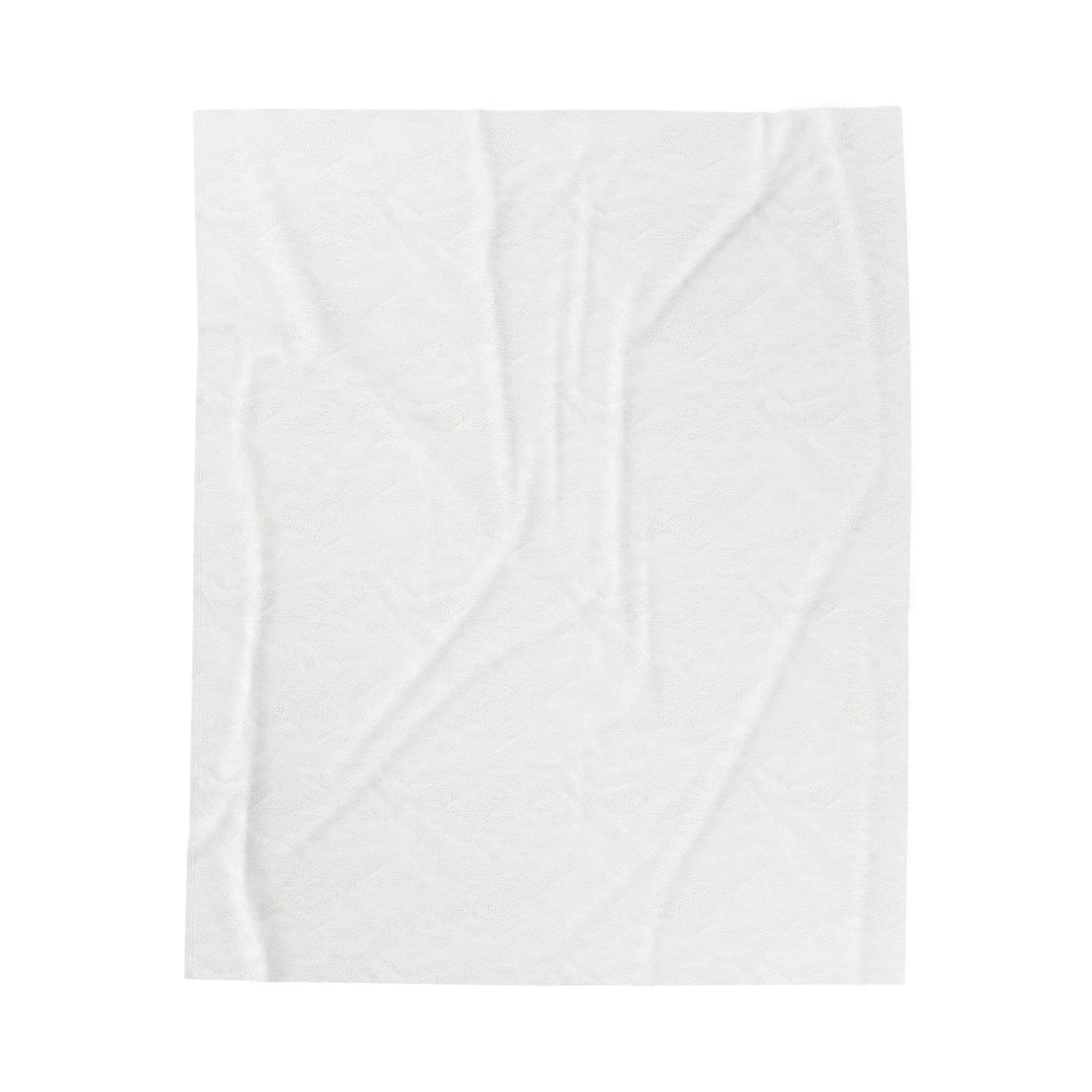 Skulls and Flowers Throw Blanket