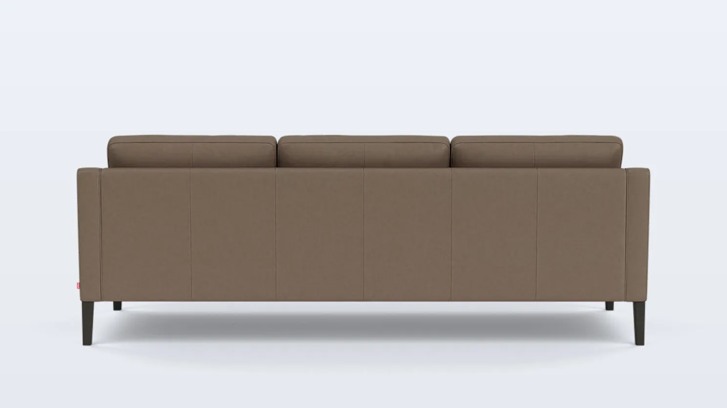 skye sofa - leather