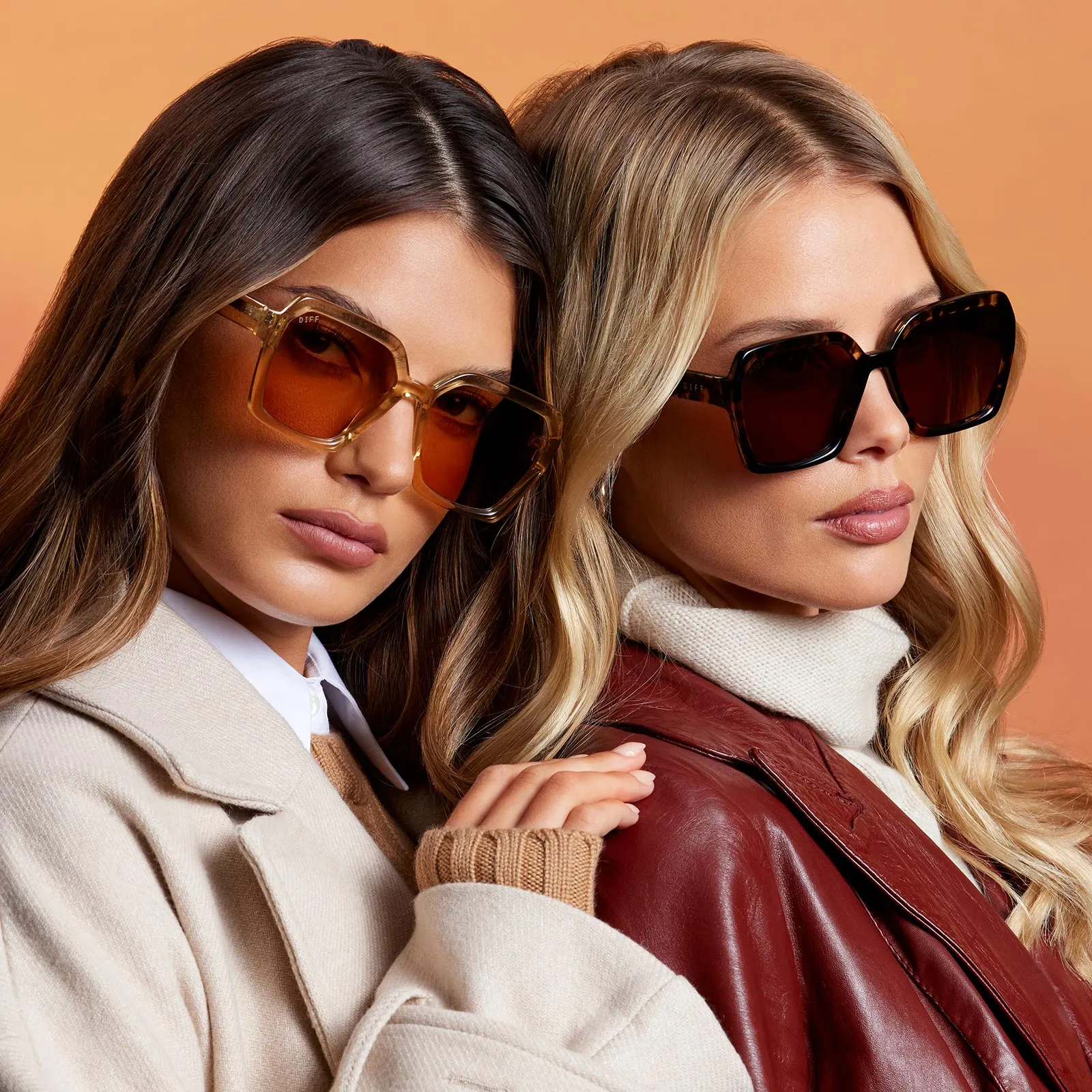 SLOANE - ESPRESSO TORTOISE   BROWN SUNGLASSES