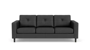 solo sofa - leather