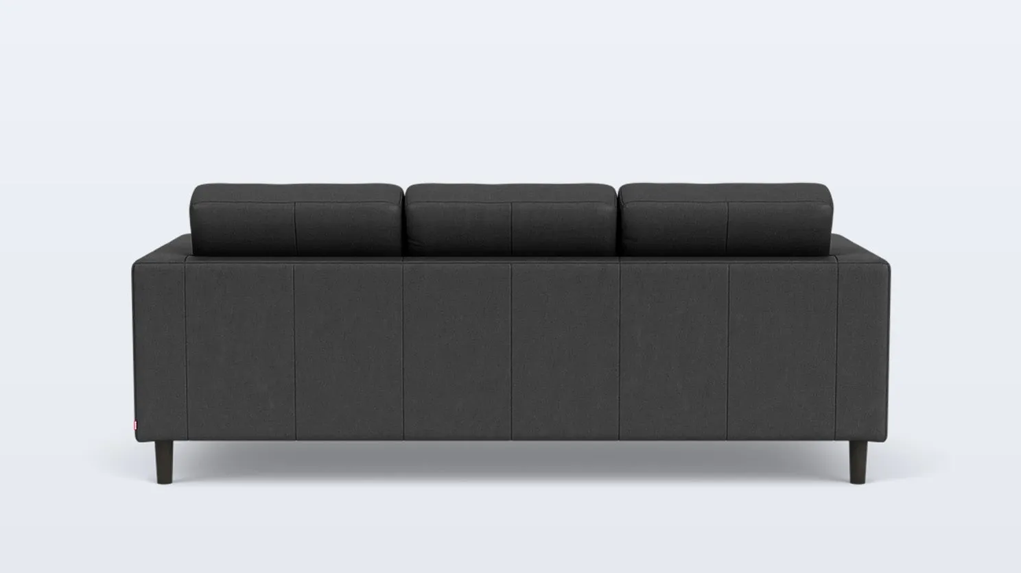 solo sofa - leather