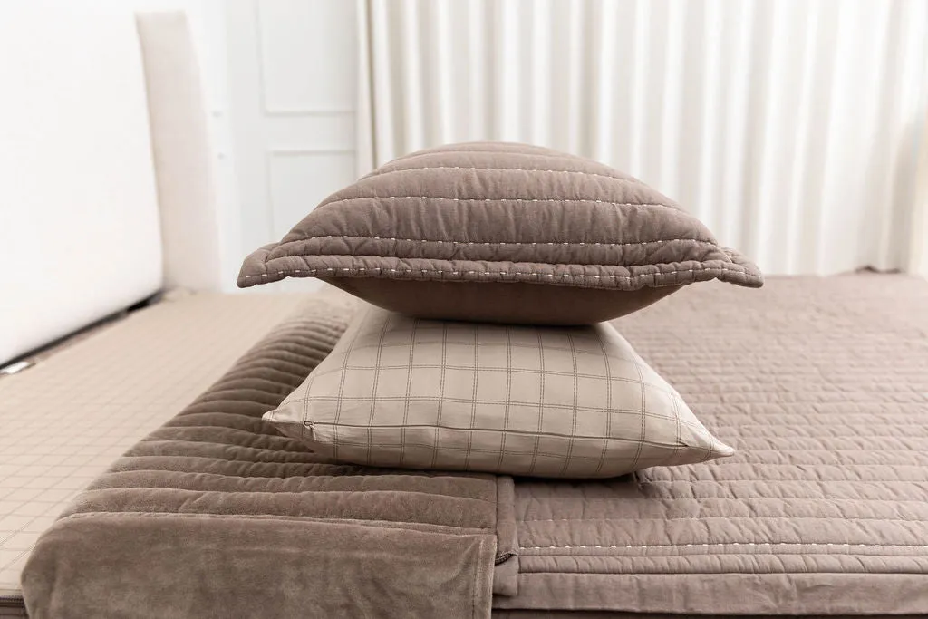 Spencer Luxe Sham