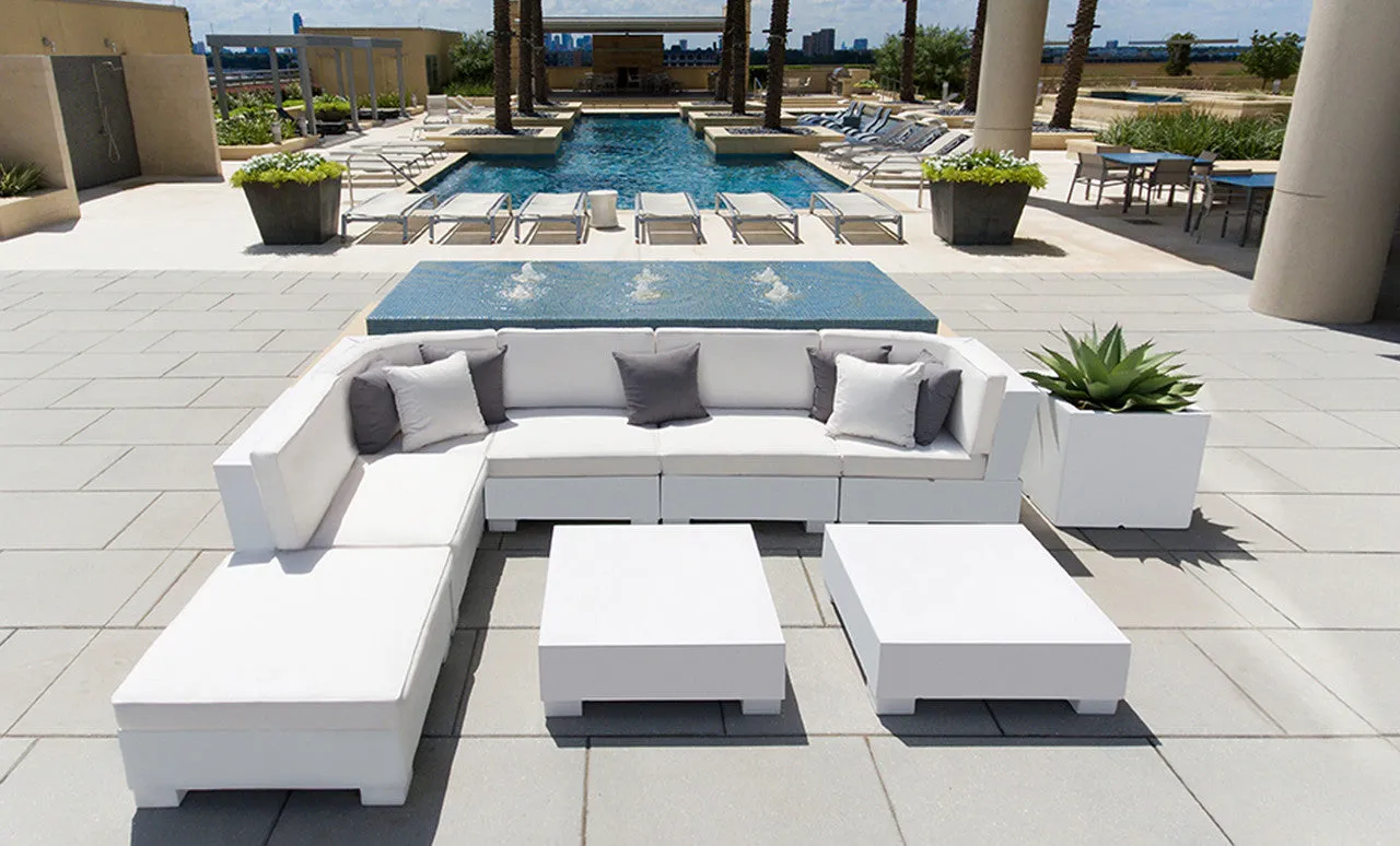 Square Throw Pillows