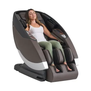 Super Novo 2.0 Massage Chair in Espresso