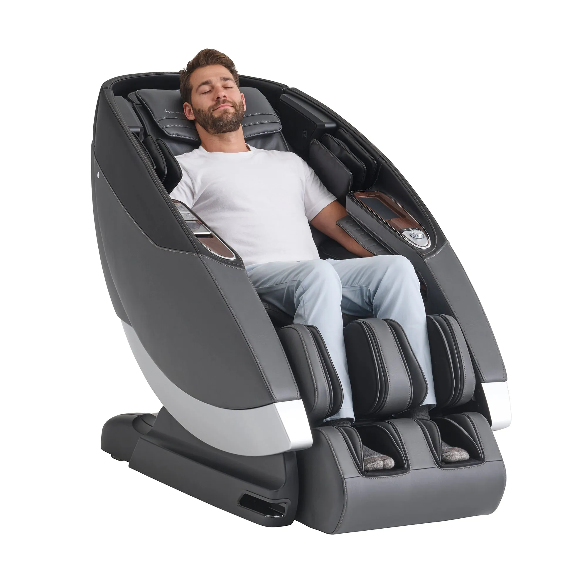 Super Novo 2.0 Massage Chair in Espresso