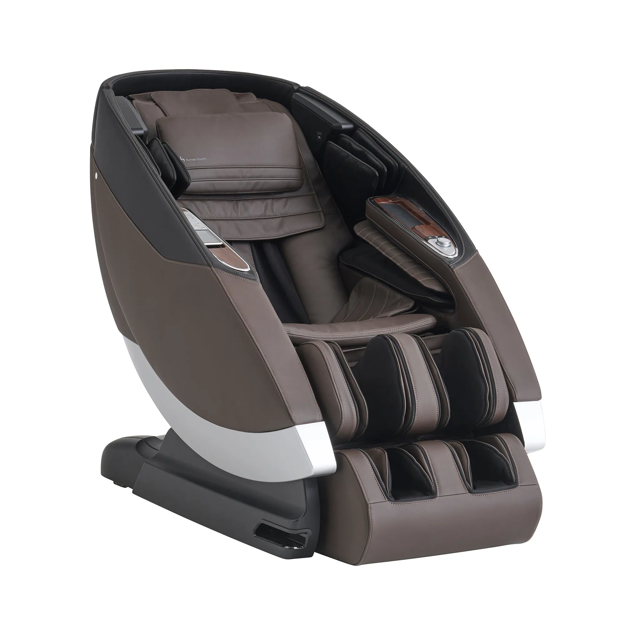 Super Novo 2.0 Massage Chair in Espresso