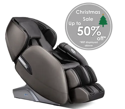 Ultimate Chiro Massage Chair