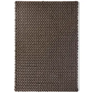 Urbane Rug Chocolate