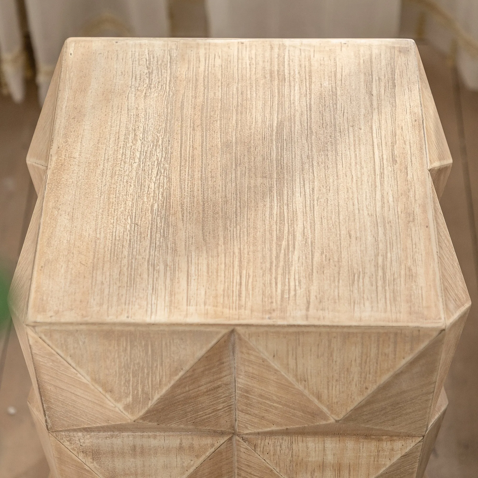 Vintage Elegance Coffee Table