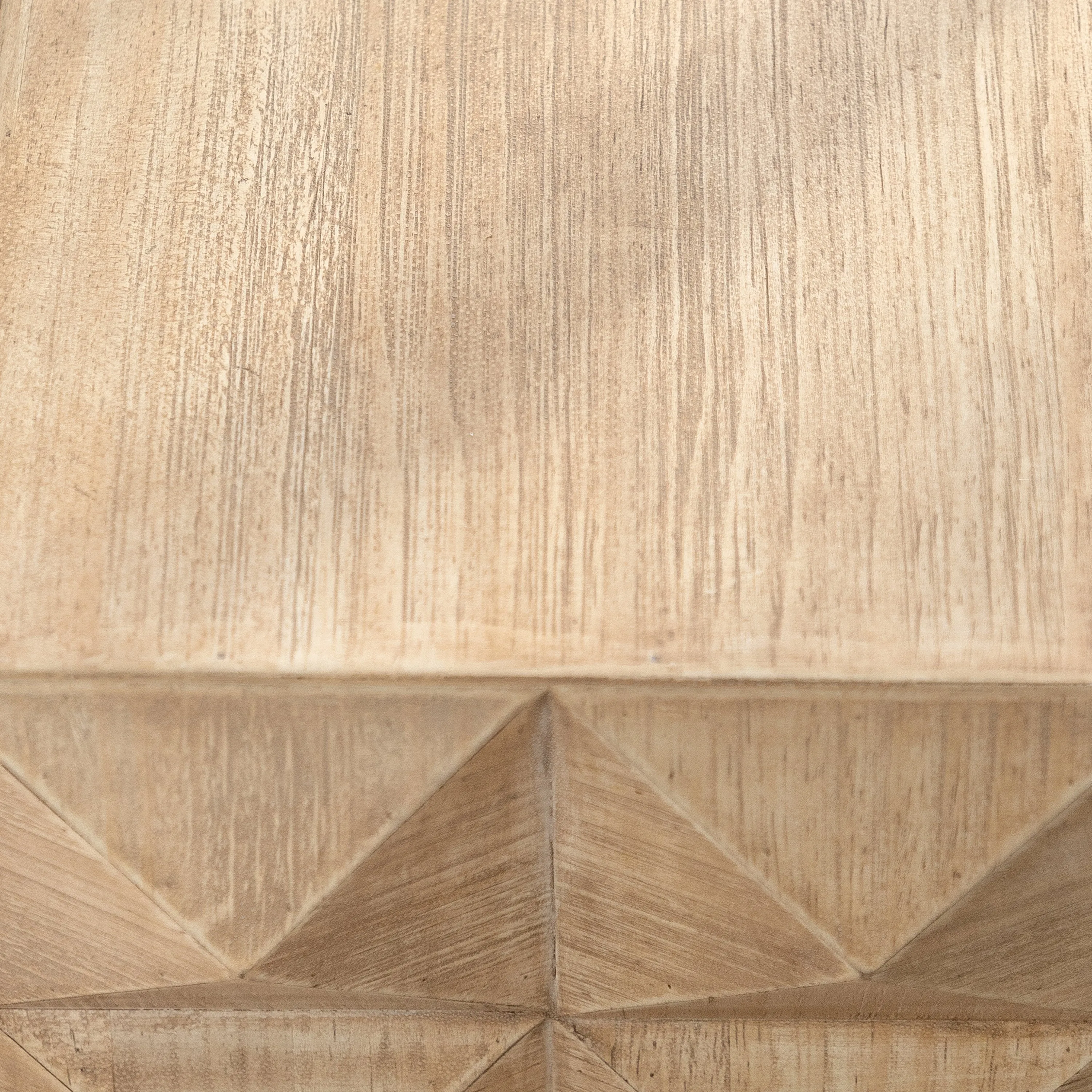 Vintage Elegance Coffee Table