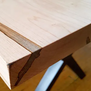 Vintage Maple Coffee Table