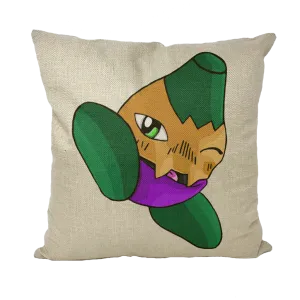 Woppit Throw Pillows