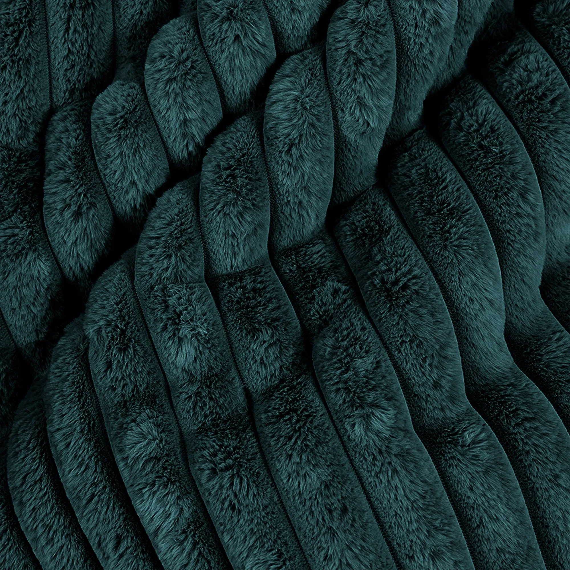 XL Pillow Beanbag - Ultra Plush Cord Teal